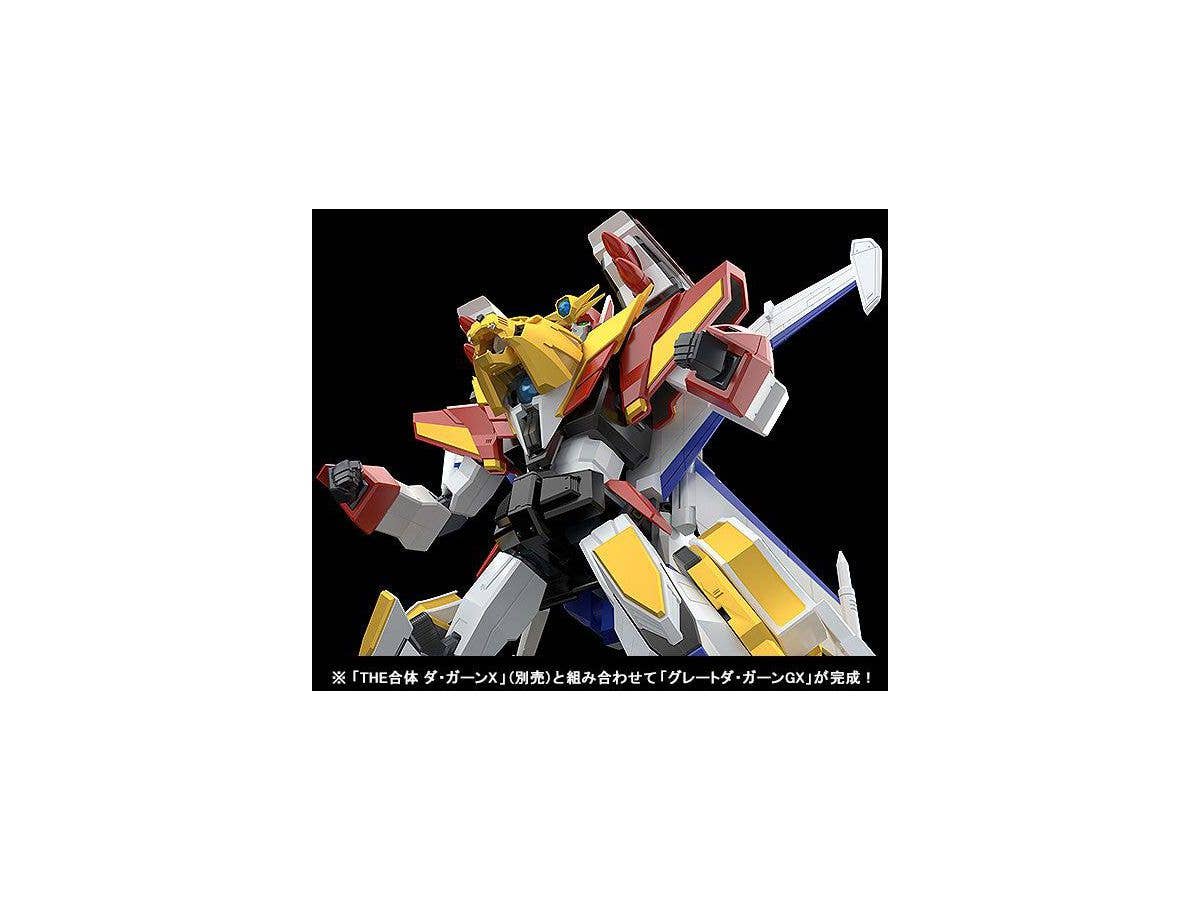 The Brave Fighter of Legend Da-Garn Series THE GATTAI Ga-Orn | 4580590126121