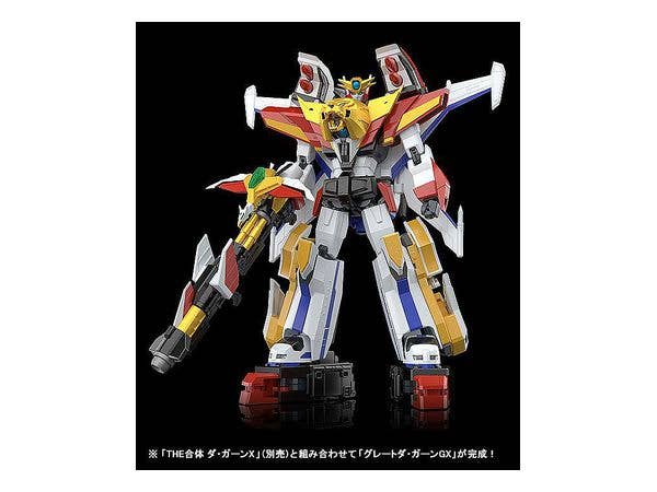The Brave Fighter of Legend Da-Garn Series THE GATTAI Ga-Orn | 4580590126121
