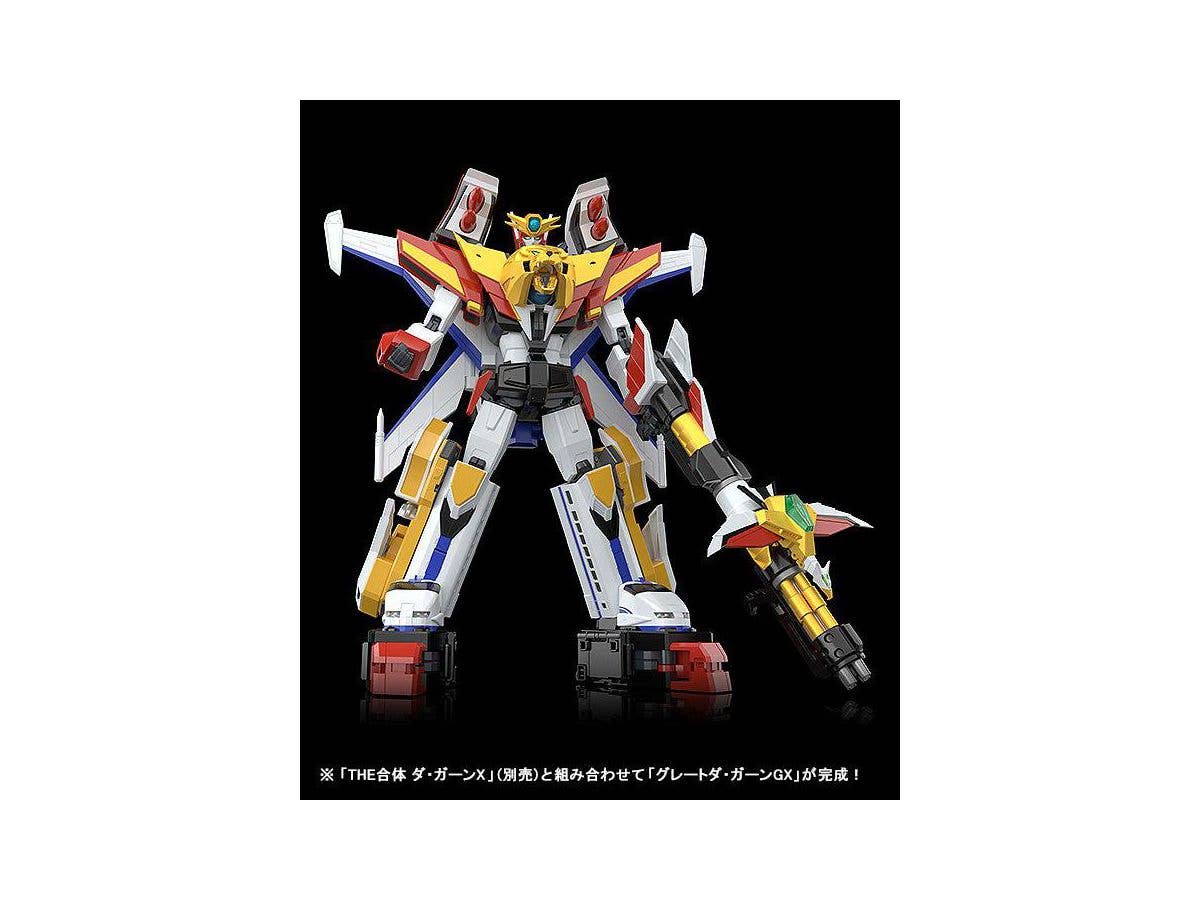 The Brave Fighter of Legend Da-Garn Series THE GATTAI Ga-Orn | 4580590126121