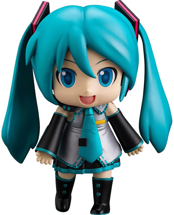 Good Smile Company Character Vocal Series 01: Hatsune Miku Series Nendoroid Mikudayo-: 10th Anniversary Ver. - P-REX Hobby