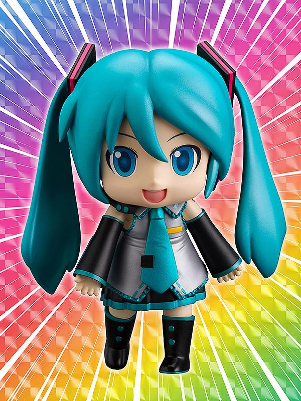 Good Smile Company Character Vocal Series 01: Hatsune Miku Series Nendoroid Mikudayo-: 10th Anniversary Ver. - P-REX Hobby