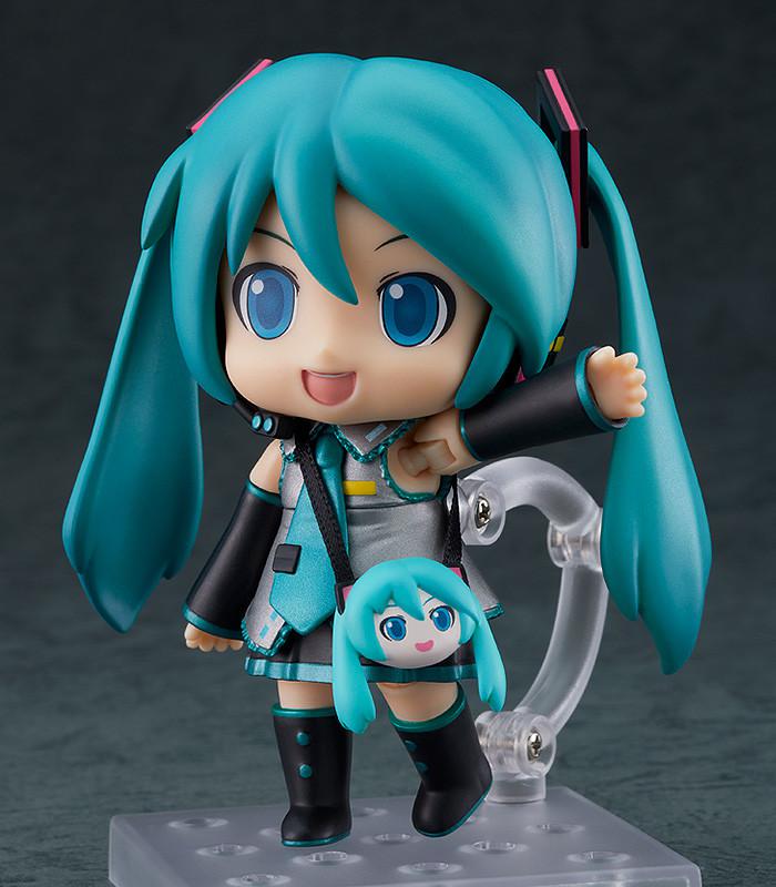 Good Smile Company Character Vocal Series 01: Hatsune Miku Series Nendoroid Mikudayo-: 10th Anniversary Ver. - P-REX Hobby