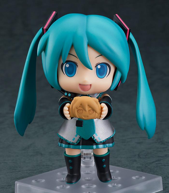 Good Smile Company Character Vocal Series 01: Hatsune Miku Series Nendoroid Mikudayo-: 10th Anniversary Ver. - P-REX Hobby