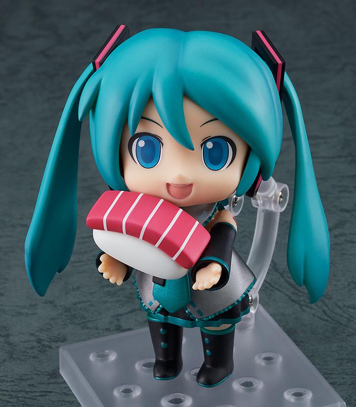 Good Smile Company Character Vocal Series 01: Hatsune Miku Series Nendoroid Mikudayo-: 10th Anniversary Ver. - P-REX Hobby