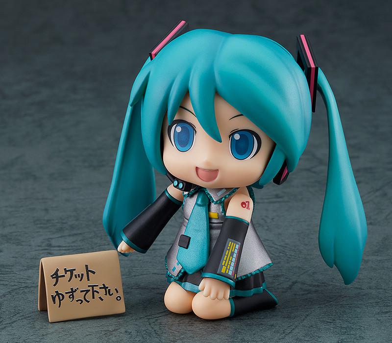 Good Smile Company Character Vocal Series 01: Hatsune Miku Series Nendoroid Mikudayo-: 10th Anniversary Ver. - P-REX Hobby