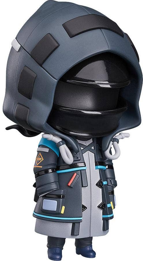 Arknights Series Nendoroid Doctor | 4580590126145