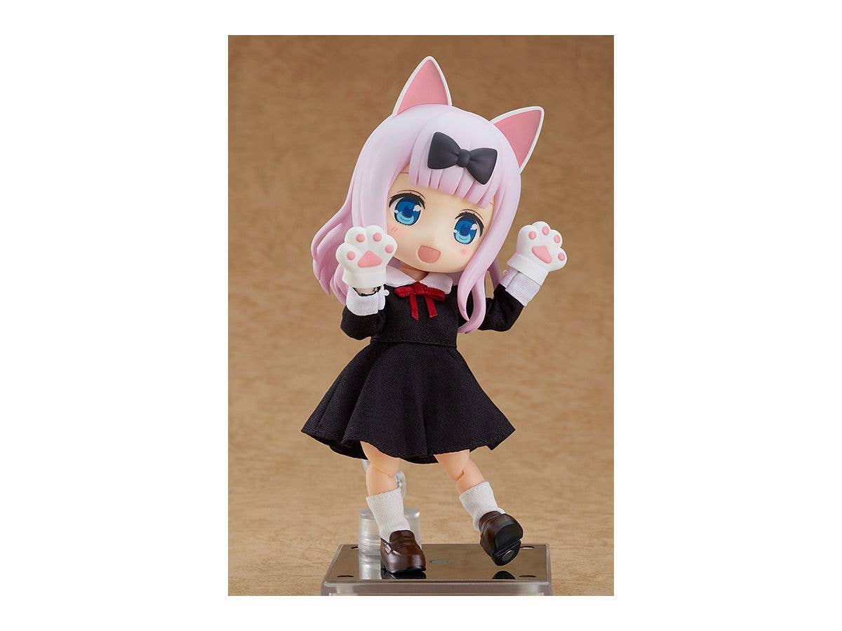 Kaguya-sama: Love is War Series Nendoroid Doll Chika Fujiwara | 4580590126169