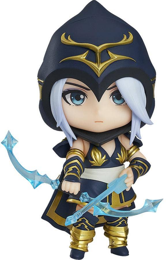 League of Legends Series Nendoroid Ashe | 4580590126183