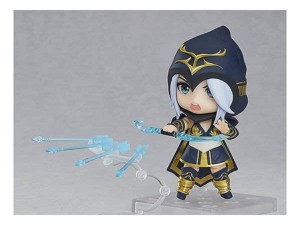 League of Legends Series Nendoroid Ashe | 4580590126183