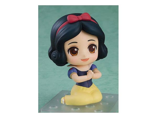 Snow White and the Seven Dwarfs Series Nendoroid Snow White | 4580590126206
