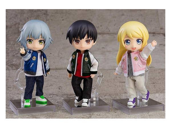 Nendoroid Doll: Outfit Set - Pink(Good Smile Company) | 4580590126244