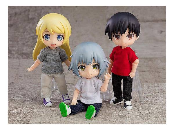Nendoroid Doll: Outfit Set - Pink(Good Smile Company) | 4580590126244
