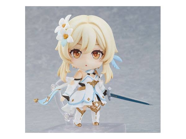 Genshin Impact Series Nendoroid Traveler (Lumine) | 4580590126251