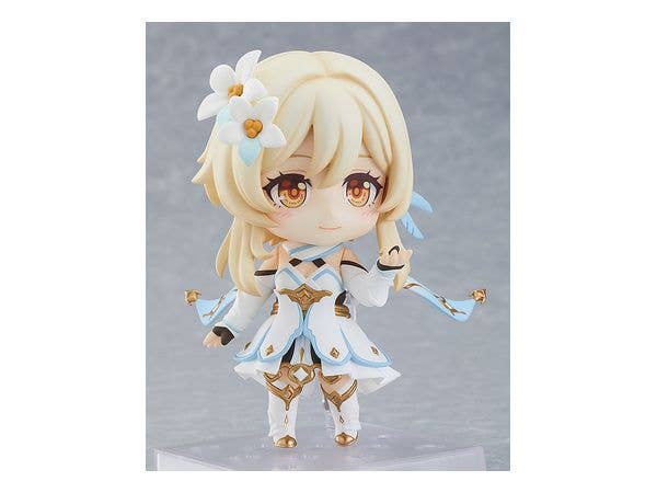 Genshin Impact Series Nendoroid Traveler (Lumine) | 4580590126251