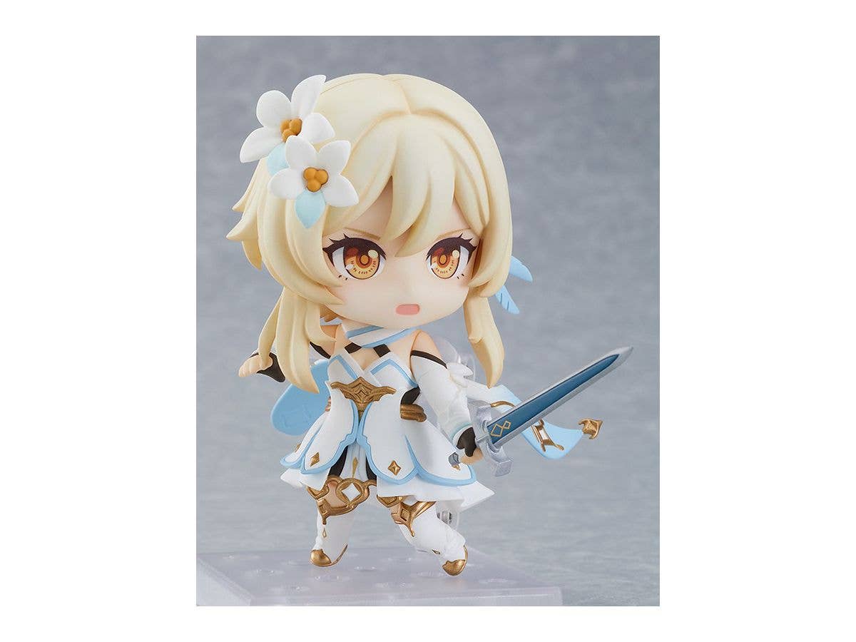 Genshin Impact Series Nendoroid Traveler (Lumine) | 4580590126251