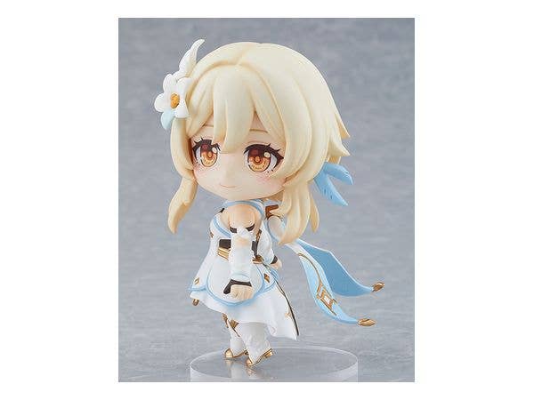 Genshin Impact Series Nendoroid Traveler (Lumine) | 4580590126251