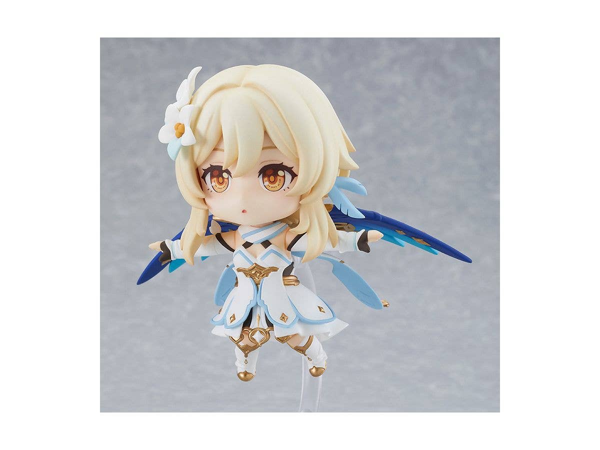 Genshin Impact Series Nendoroid Traveler (Lumine) | 4580590126251