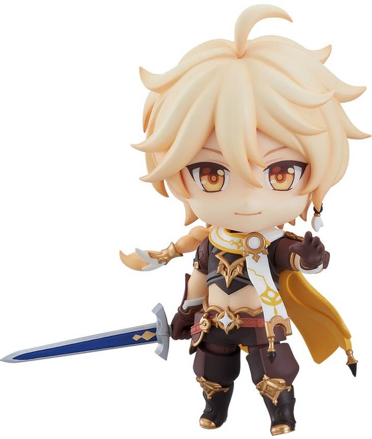 Genshin Impact Series Nendoroid Traveler (Aether)