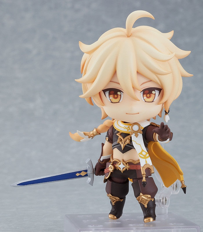 Good Smile Company Genshin Impact Series Nendoroid Traveler (Aether) - P-REX Hobby