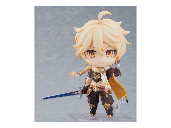 Genshin Impact Series Nendoroid Traveler (Aether) | 4580590126268