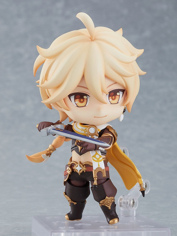 Good Smile Company Genshin Impact Series Nendoroid Traveler (Aether) - P-REX Hobby