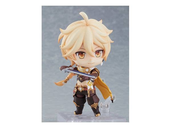 Genshin Impact Series Nendoroid Traveler (Aether) | 4580590126268