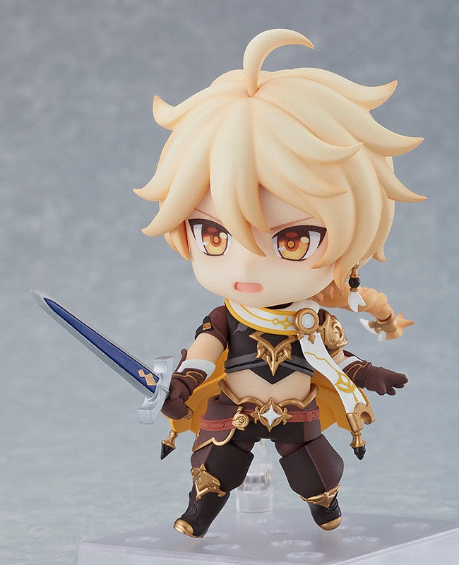 Good Smile Company Genshin Impact Series Nendoroid Traveler (Aether) - P-REX Hobby