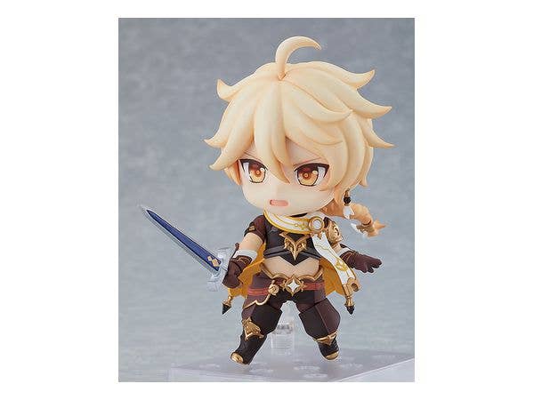 Genshin Impact Series Nendoroid Traveler (Aether) | 4580590126268