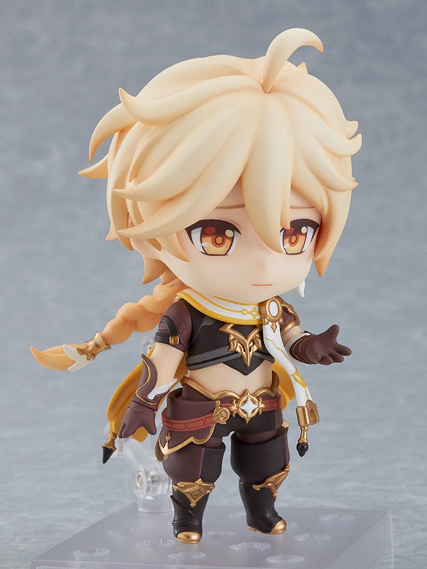 Good Smile Company Genshin Impact Series Nendoroid Traveler (Aether) - P-REX Hobby