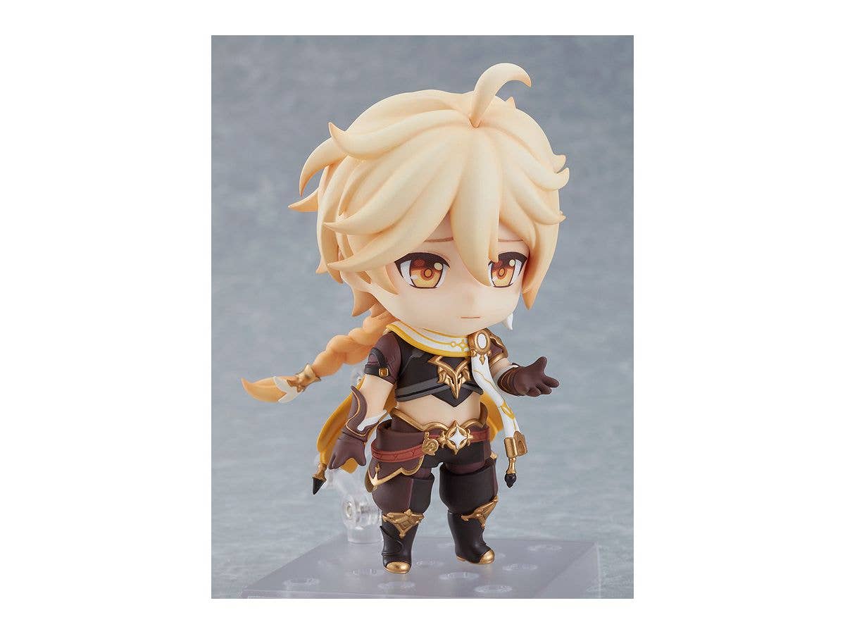 Genshin Impact Series Nendoroid Traveler (Aether) | 4580590126268