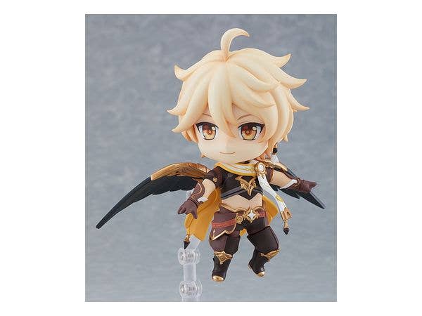 Genshin Impact Series Nendoroid Traveler (Aether) | 4580590126268