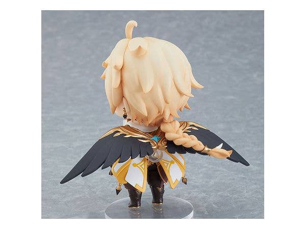 Genshin Impact Series Nendoroid Traveler (Aether) | 4580590126268
