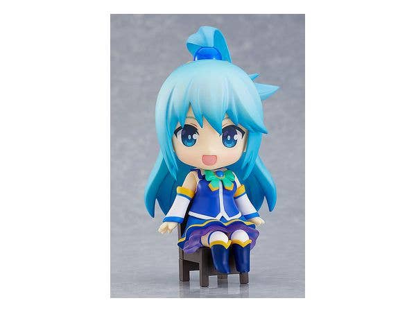 Kono Subarashii Sekai Ni Syukufuku Wo Legend Of Crimson Series Nendoroid Swacchao Aqua | 4580590126282