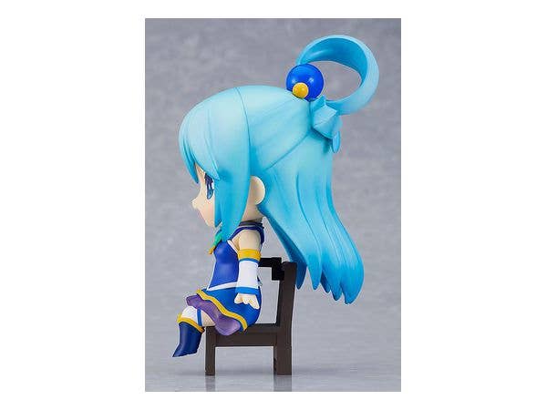 Kono Subarashii Sekai Ni Syukufuku Wo Legend Of Crimson Series Nendoroid Swacchao Aqua | 4580590126282