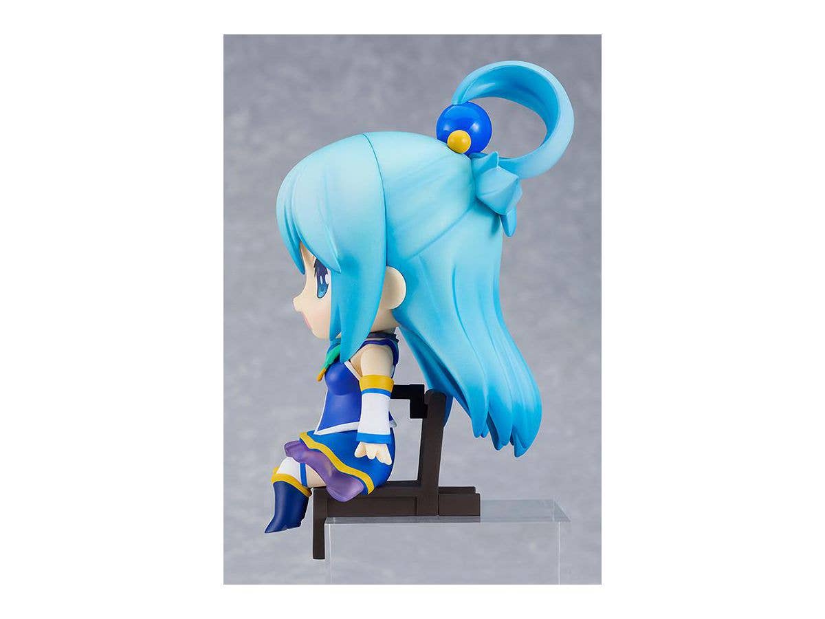 Kono Subarashii Sekai Ni Syukufuku Wo Legend Of Crimson Series Nendoroid Swacchao Aqua | 4580590126282