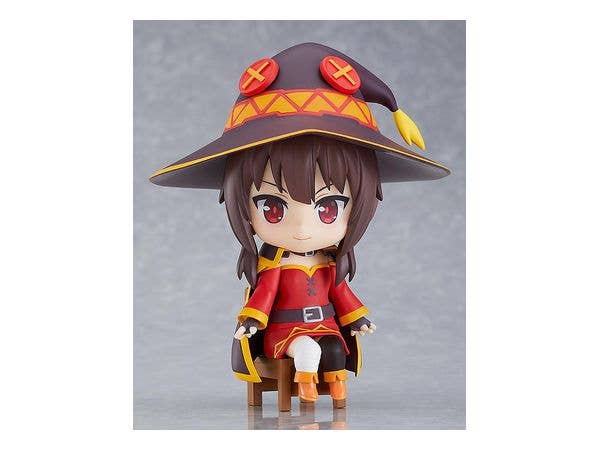 Kono Subarashii Sekai Ni Syukufuku Wo Legend Of Crimson Series Nendoroid Swacchao Megumin | 4580590126299