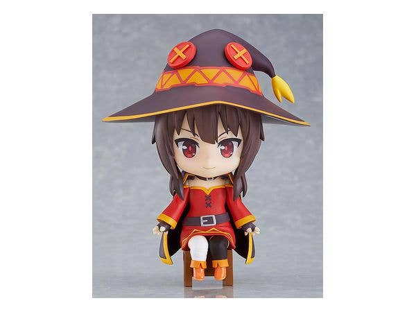 Kono Subarashii Sekai Ni Syukufuku Wo Legend Of Crimson Series Nendoroid Swacchao Megumin | 4580590126299