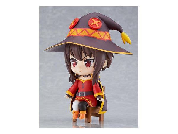 Kono Subarashii Sekai Ni Syukufuku Wo Legend Of Crimson Series Nendoroid Swacchao Megumin | 4580590126299