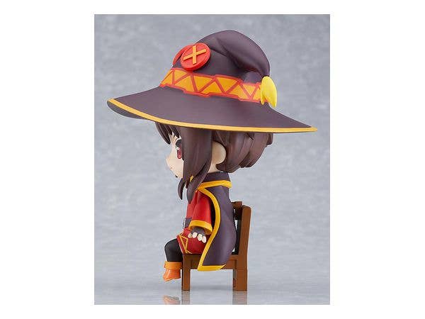 Kono Subarashii Sekai Ni Syukufuku Wo Legend Of Crimson Series Nendoroid Swacchao Megumin | 4580590126299