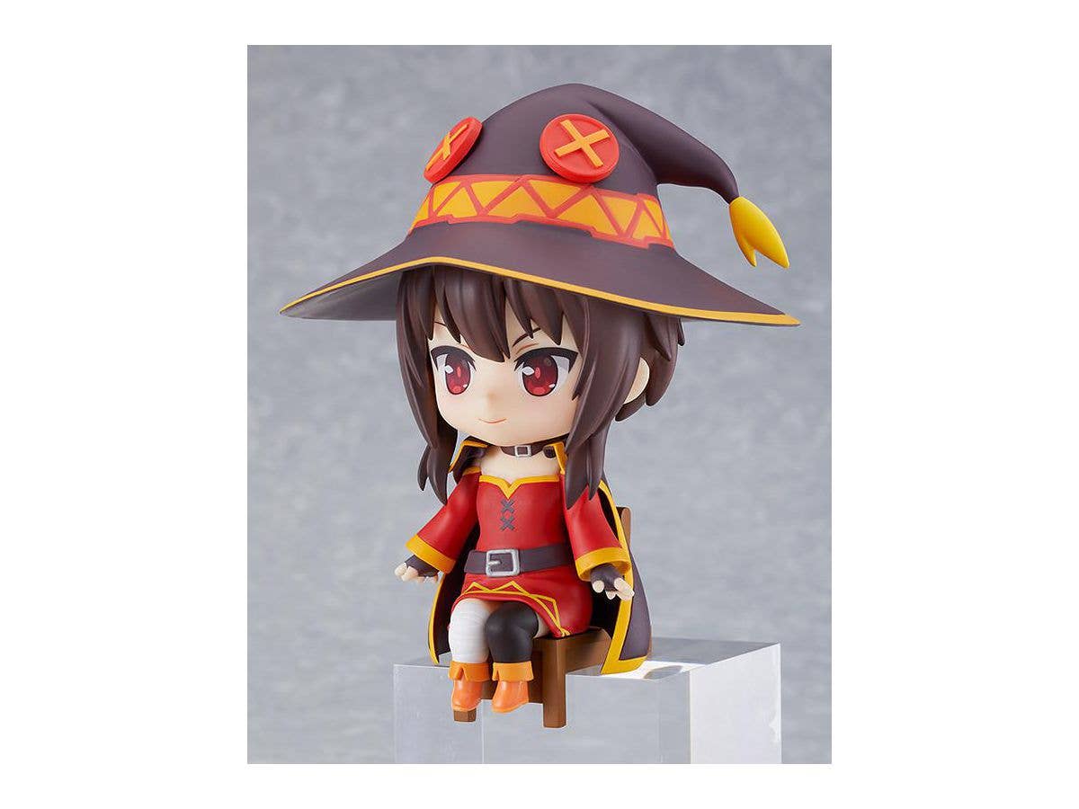 Kono Subarashii Sekai Ni Syukufuku Wo Legend Of Crimson Series Nendoroid Swacchao Megumin | 4580590126299
