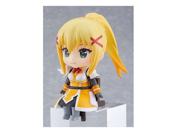 Kono Subarashii Sekai Ni Syukufuku Wo Legend Of Crimson Series Nendoroid Swacchao Darkness | 4580590126305