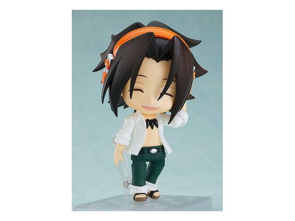 Shaman King Series Nendoroid Yoh Asakura | 4580590126350