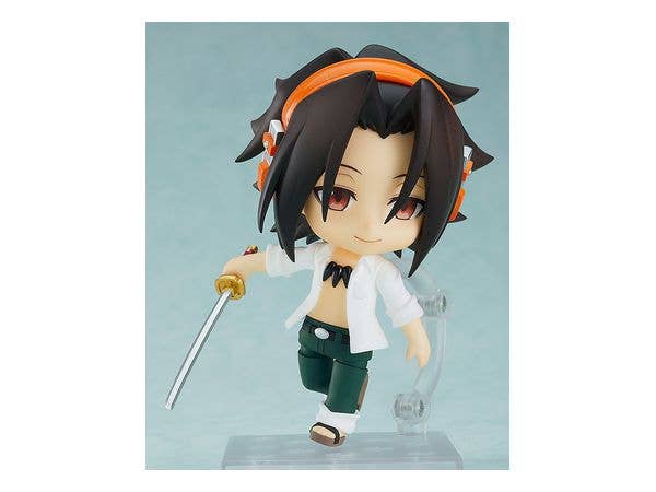 Shaman King Series Nendoroid Yoh Asakura | 4580590126350