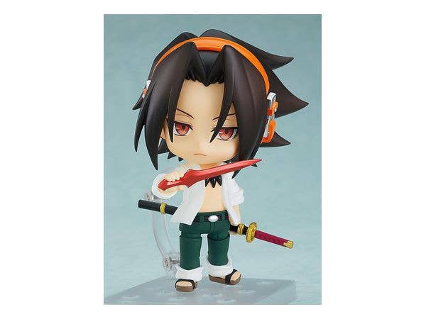 Shaman King Series Nendoroid Yoh Asakura | 4580590126350