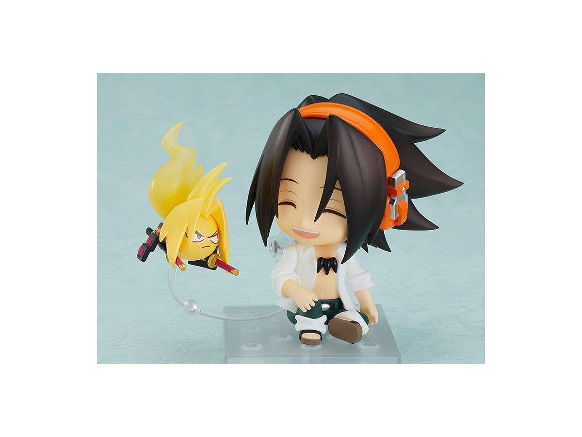 Shaman King Series Nendoroid Yoh Asakura | 4580590126350