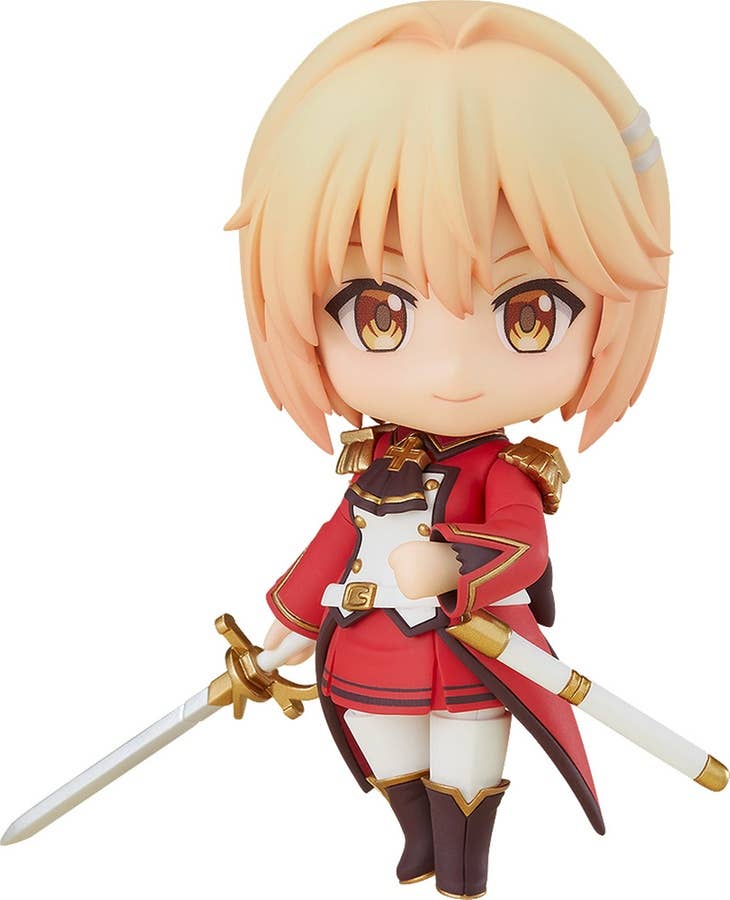 How a Realist Hero Rebuilt the Kingdom - Liscia Elfrieden - Nendoroid (#1725)(Good Smile Company) | 4580590126367