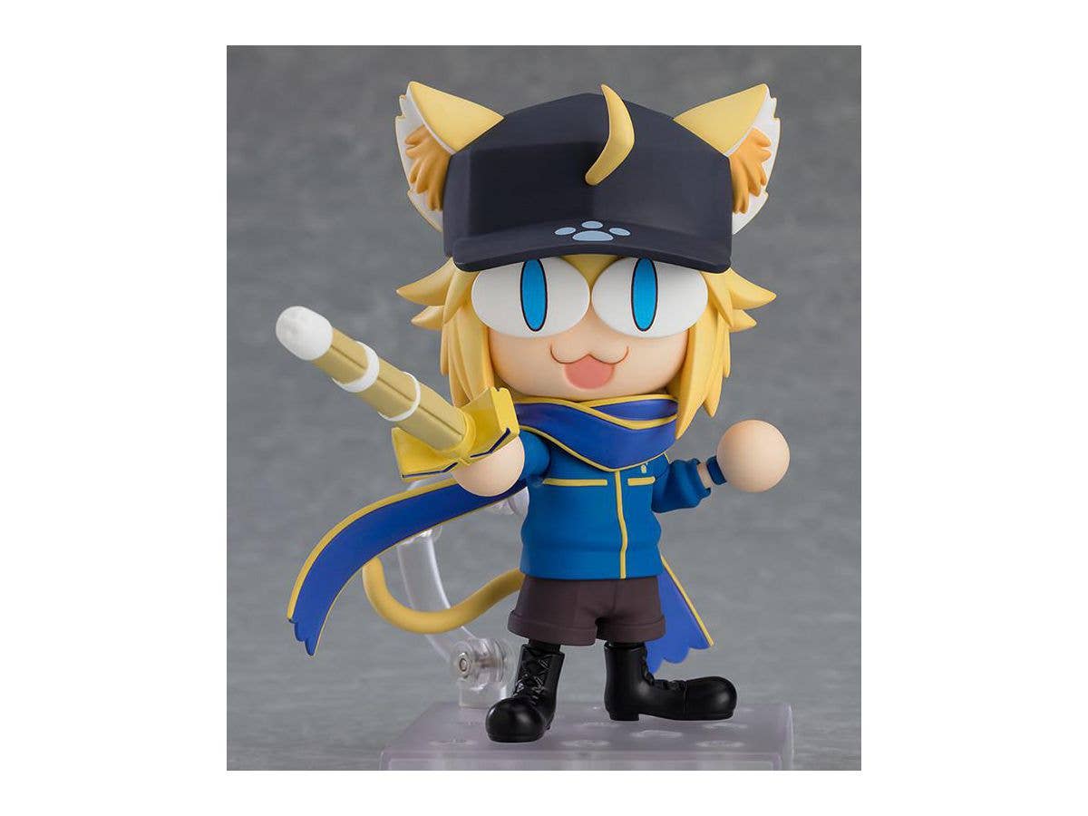 Fate/Grand Carnival Series Nendoroid Mysterious Neko X | 4580590126442
