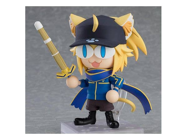 Fate/Grand Carnival Series Nendoroid Mysterious Neko X | 4580590126442