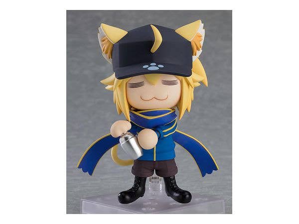 Fate/Grand Carnival Series Nendoroid Mysterious Neko X | 4580590126442