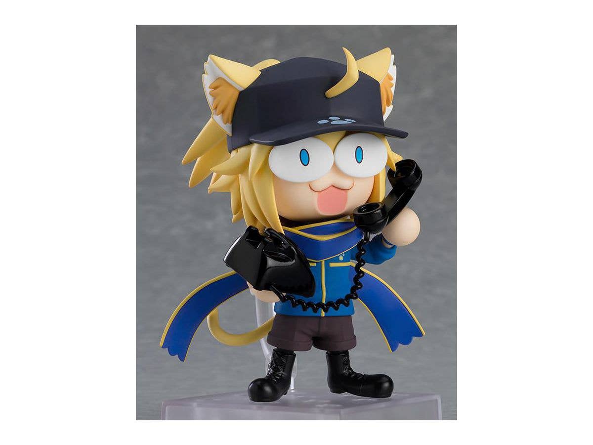 Fate/Grand Carnival Series Nendoroid Mysterious Neko X | 4580590126442